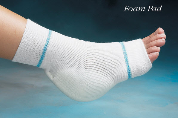 heel scuff protector